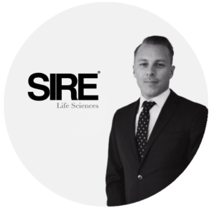 Portretfoto van Paul van Voorst, Senior Director Client Service & Compliance bij SIRE® Life Sciences