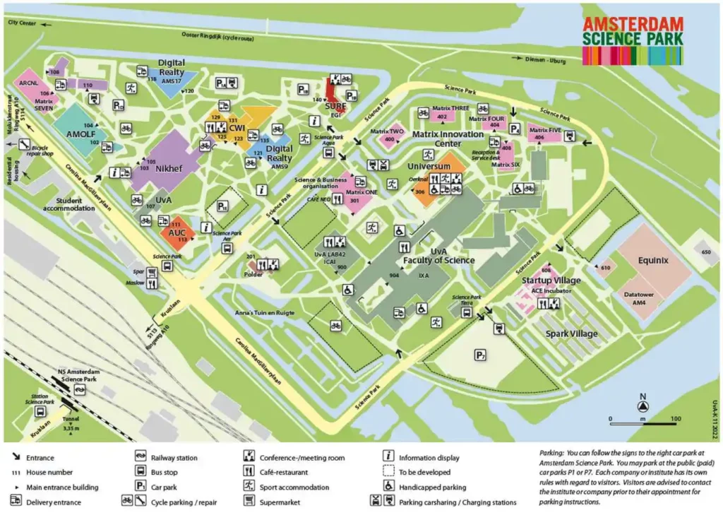 Amsterdam Science Park