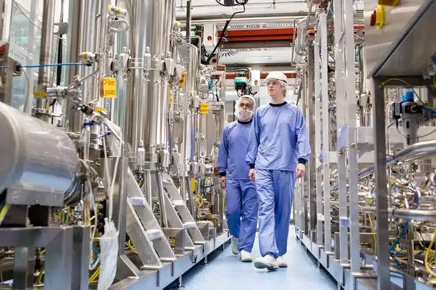Dutch industry