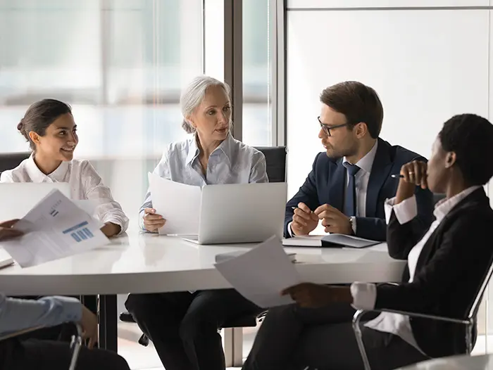 executives-strategizing-in-meeting-room