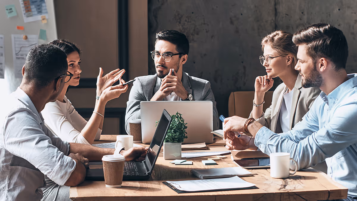 Team collaboration