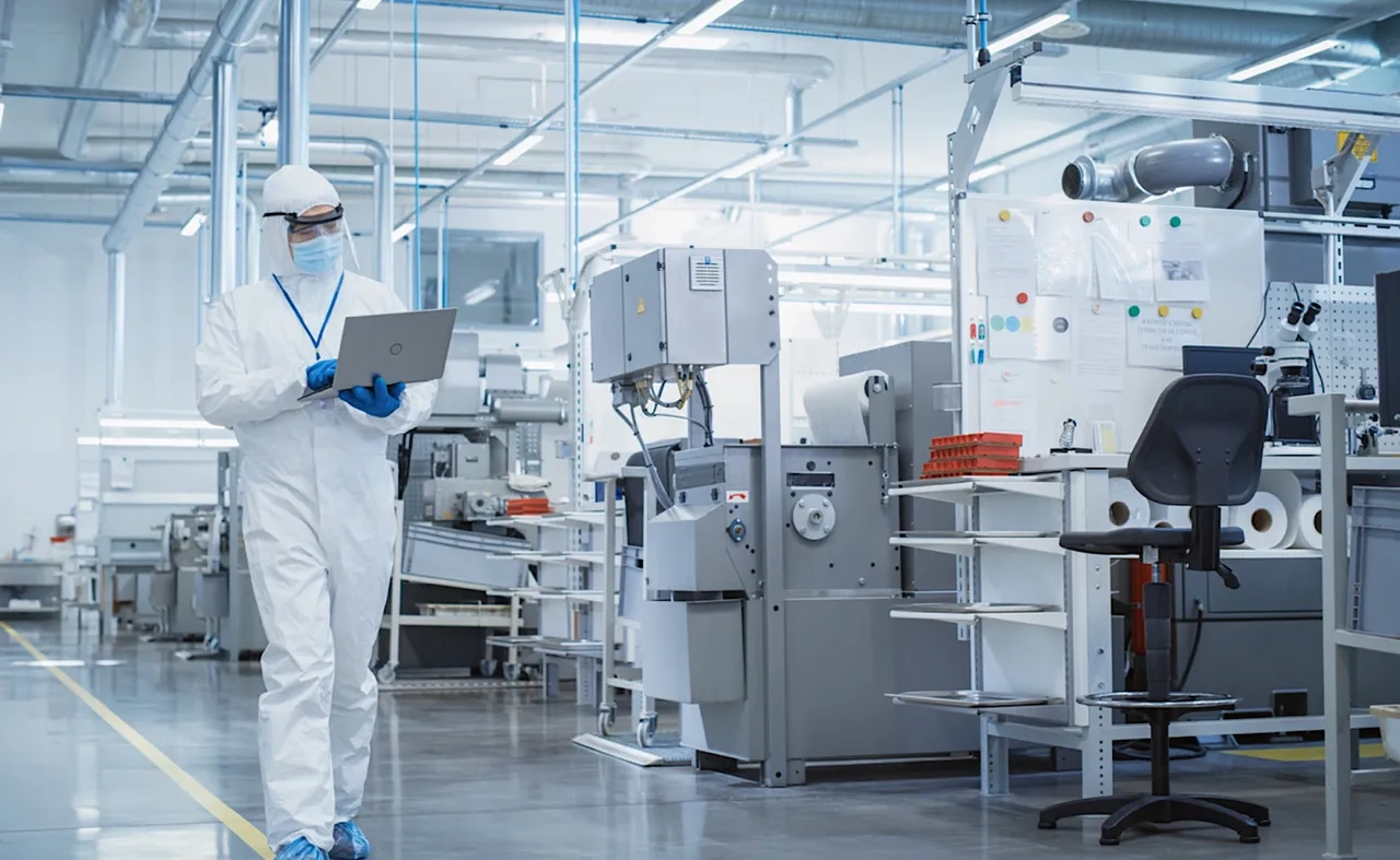 Why Pharmaceutical Facilities Are Especially Complex