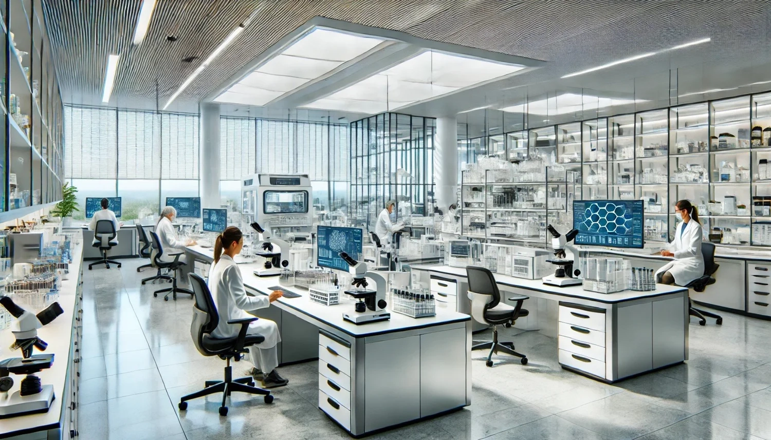 pharmaceutical-lab-layout